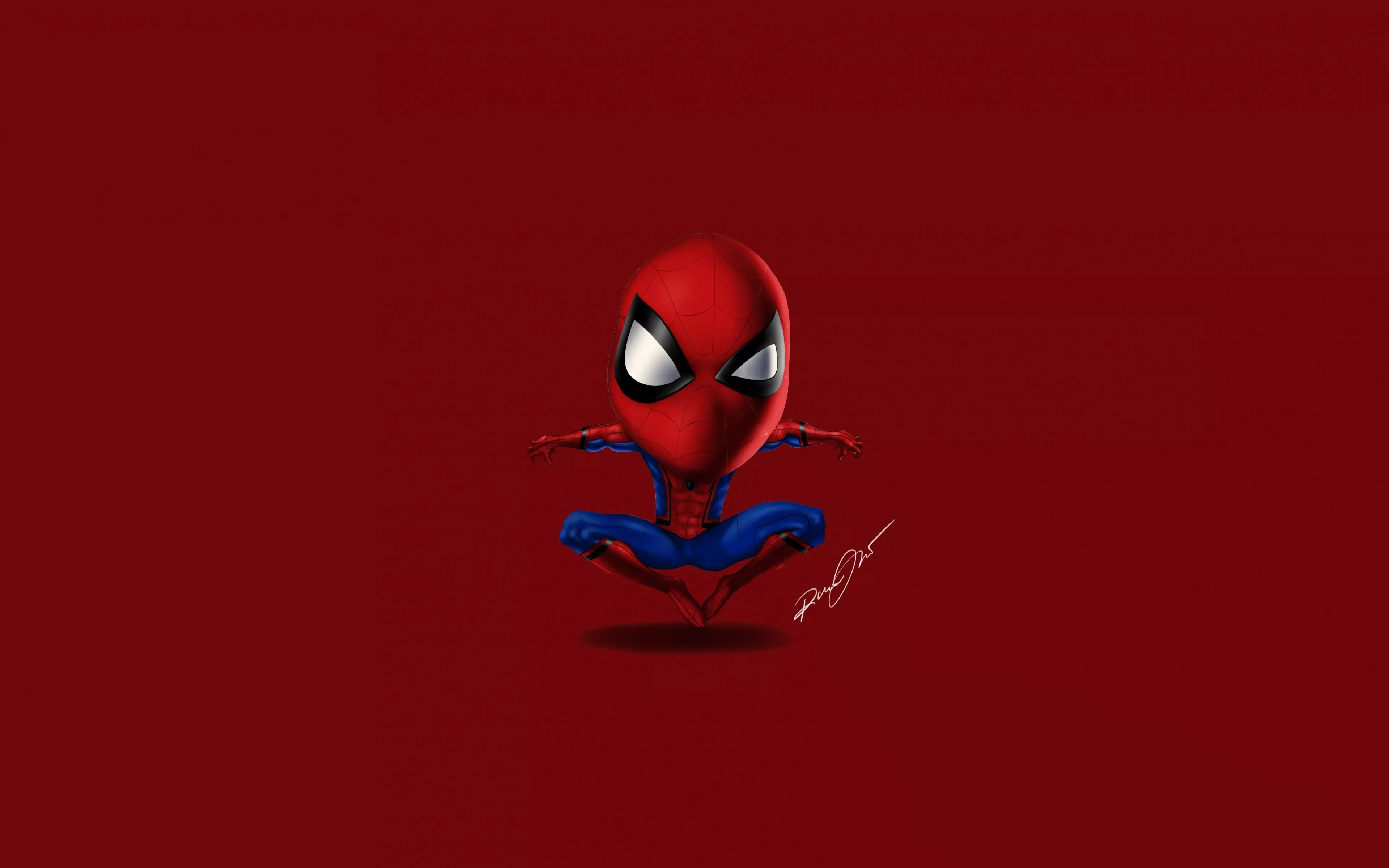 Download Wallpaper 3840x2400 Spider Man