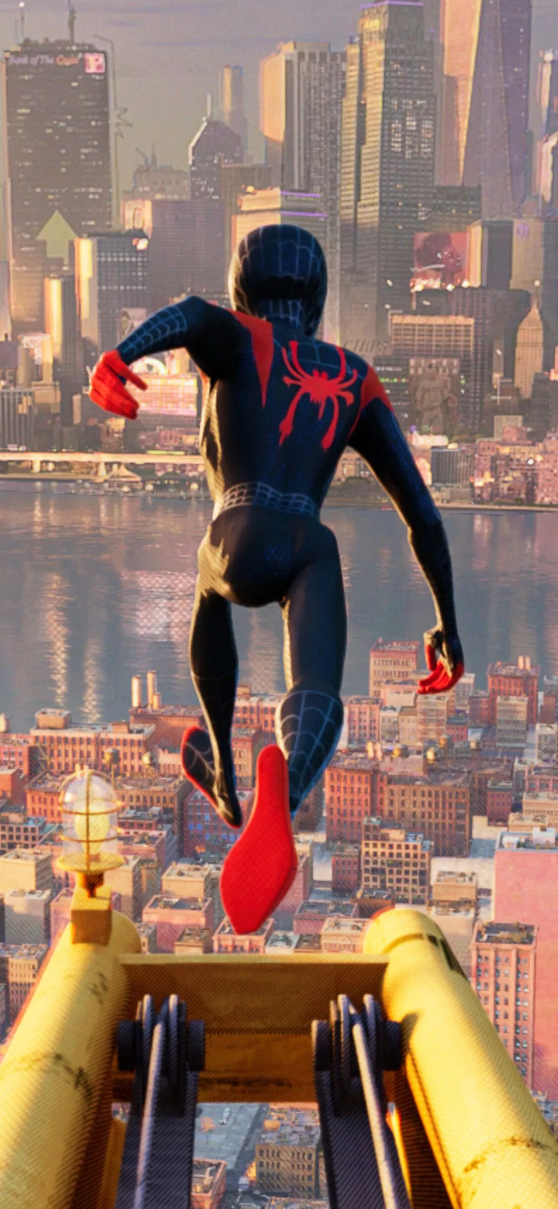 The Spider Verse Wallpaper