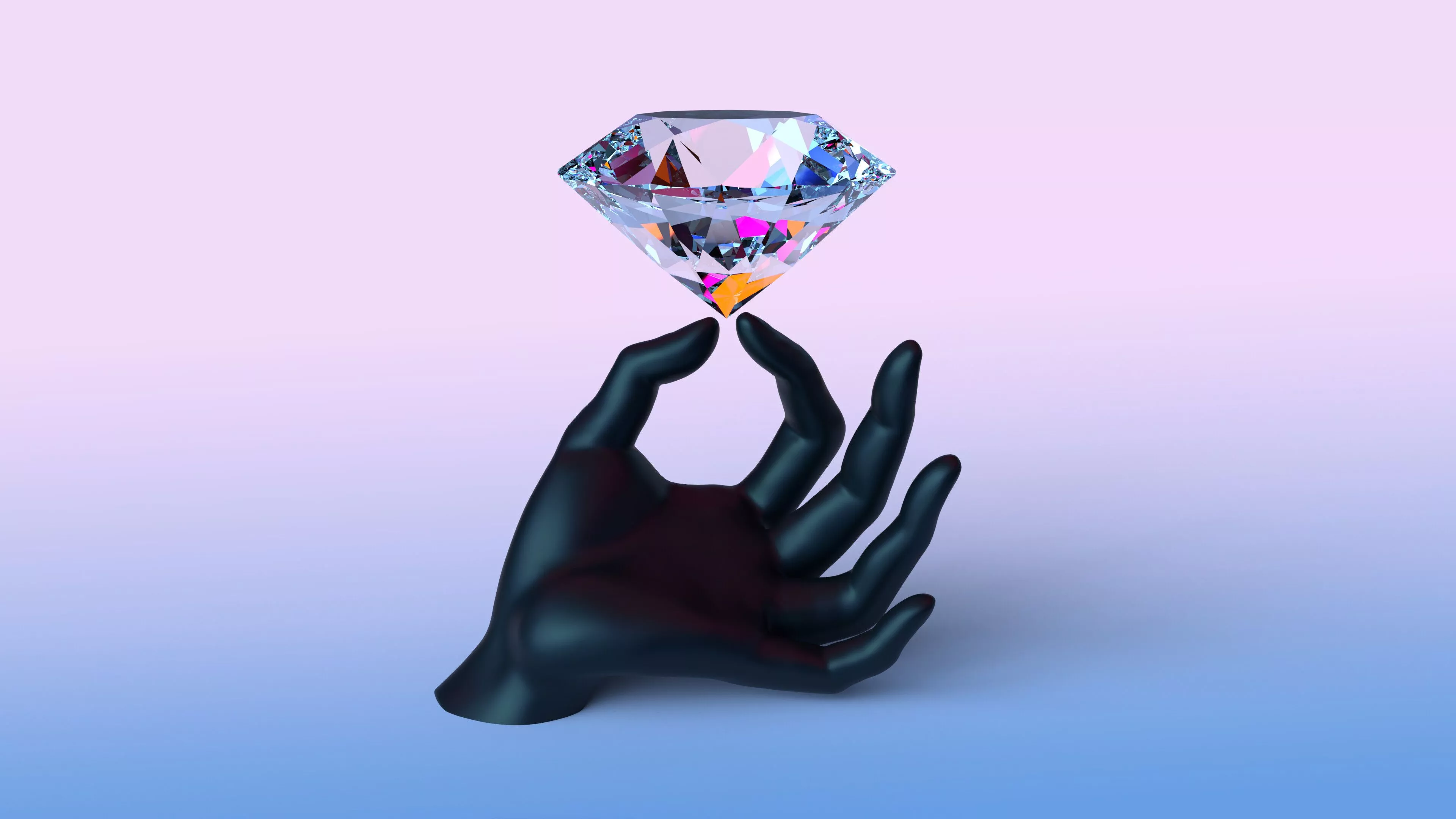 Gemstone Wallpaper