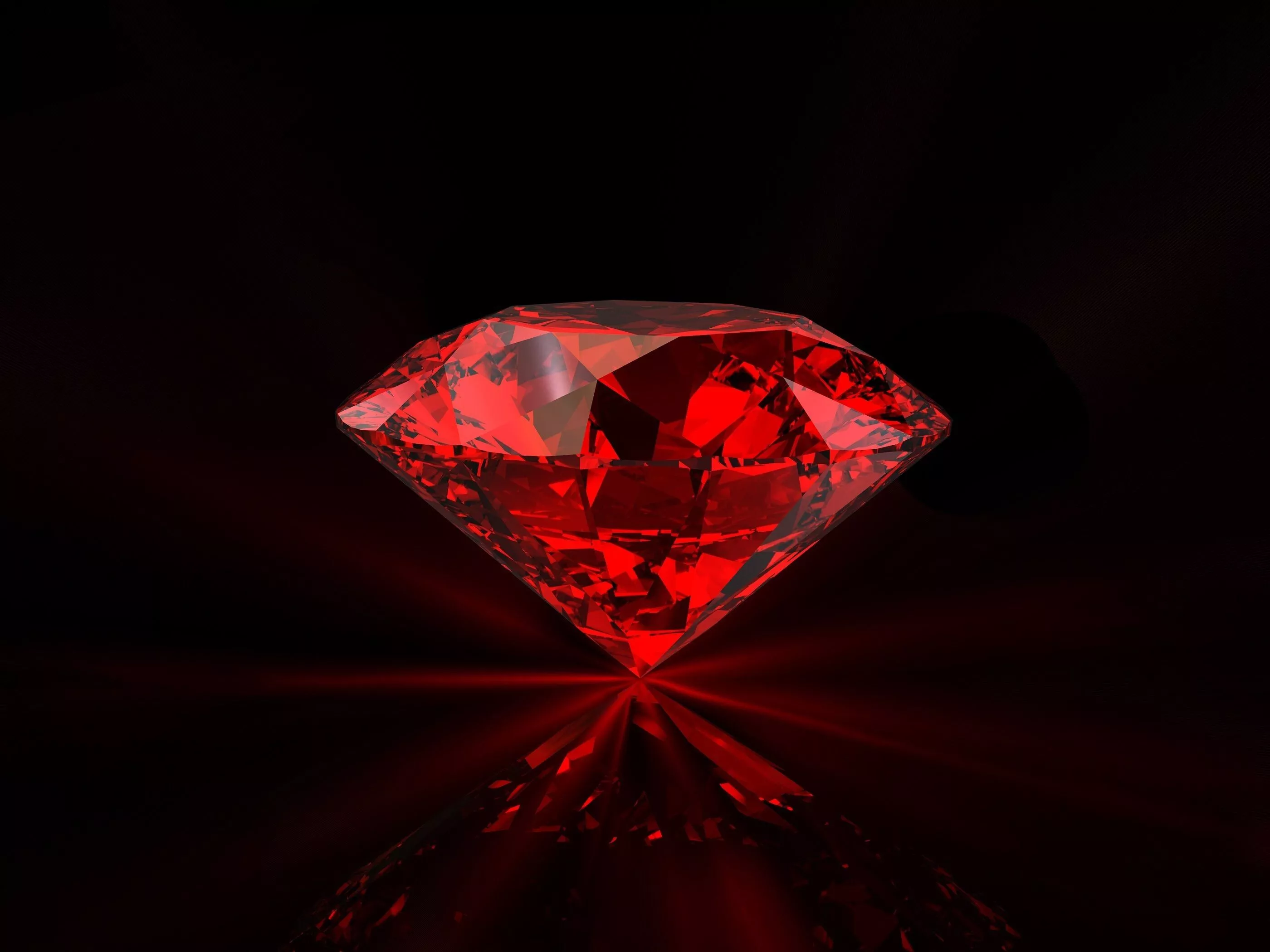 Gemstone Wallpaper