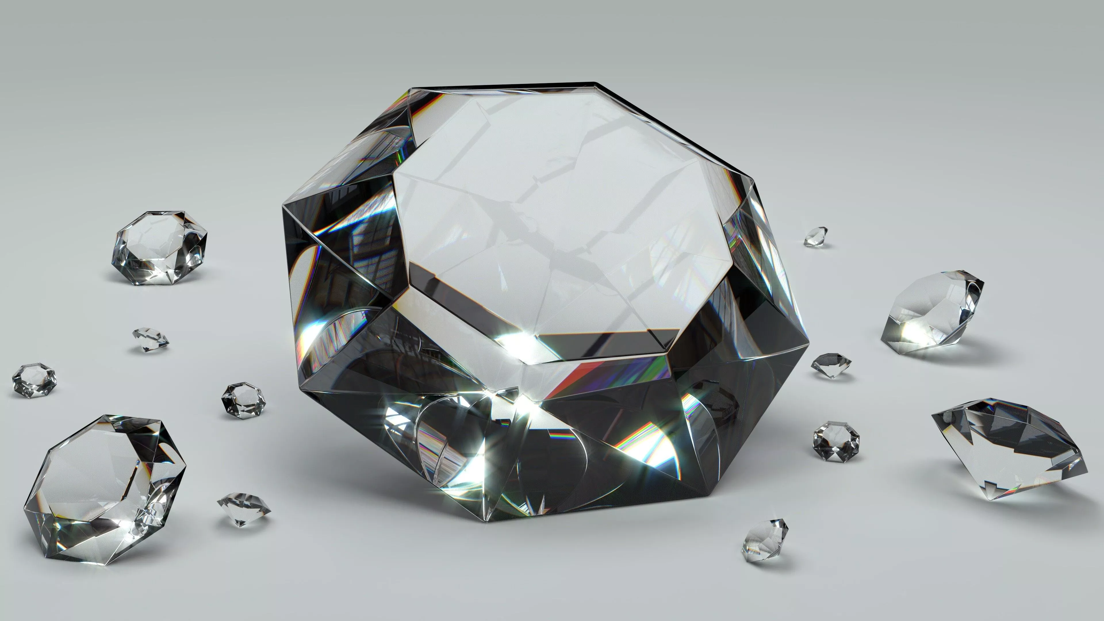 Gemstone Wallpaper