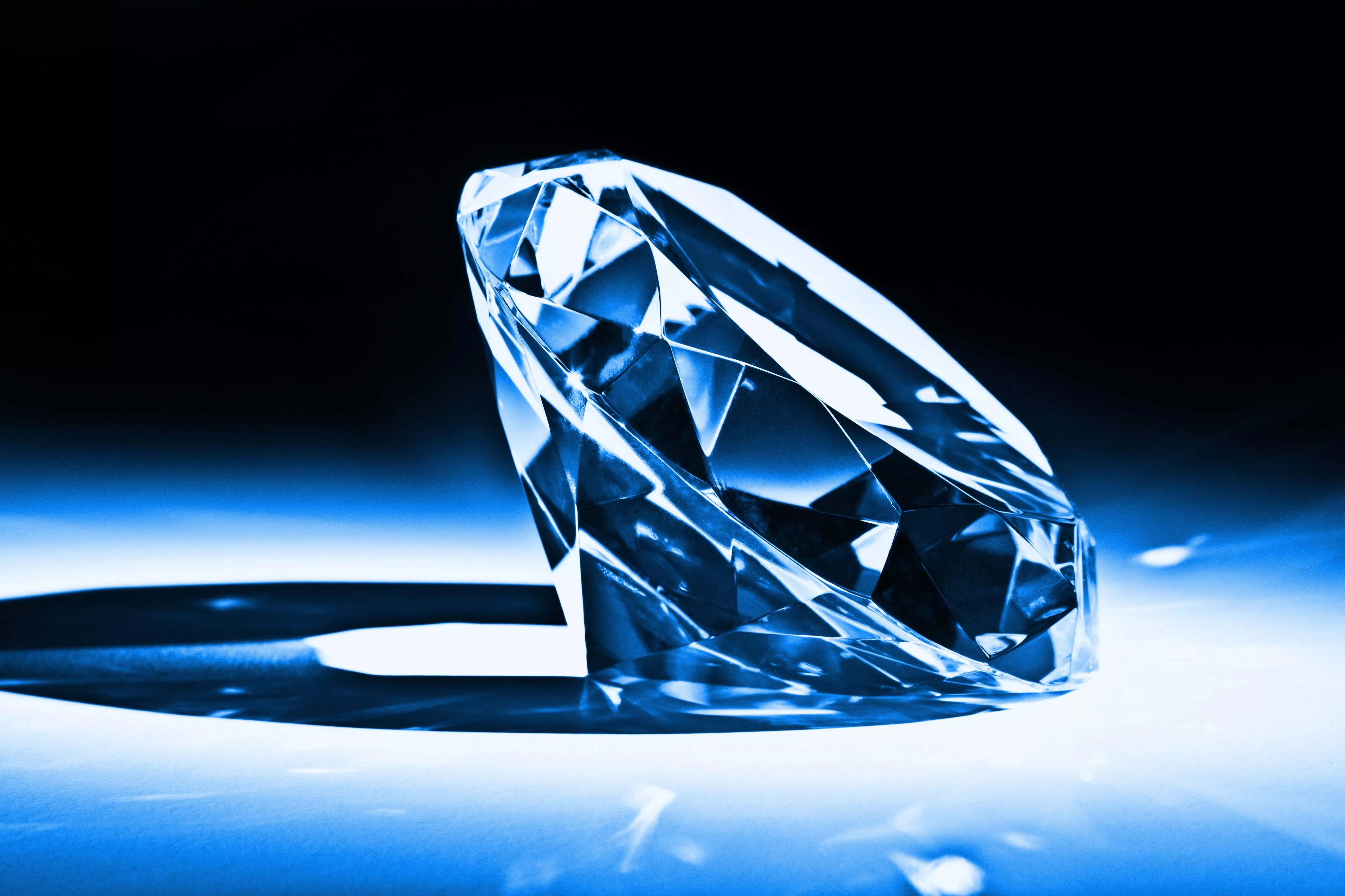 diamond gemstone color brightness HD
