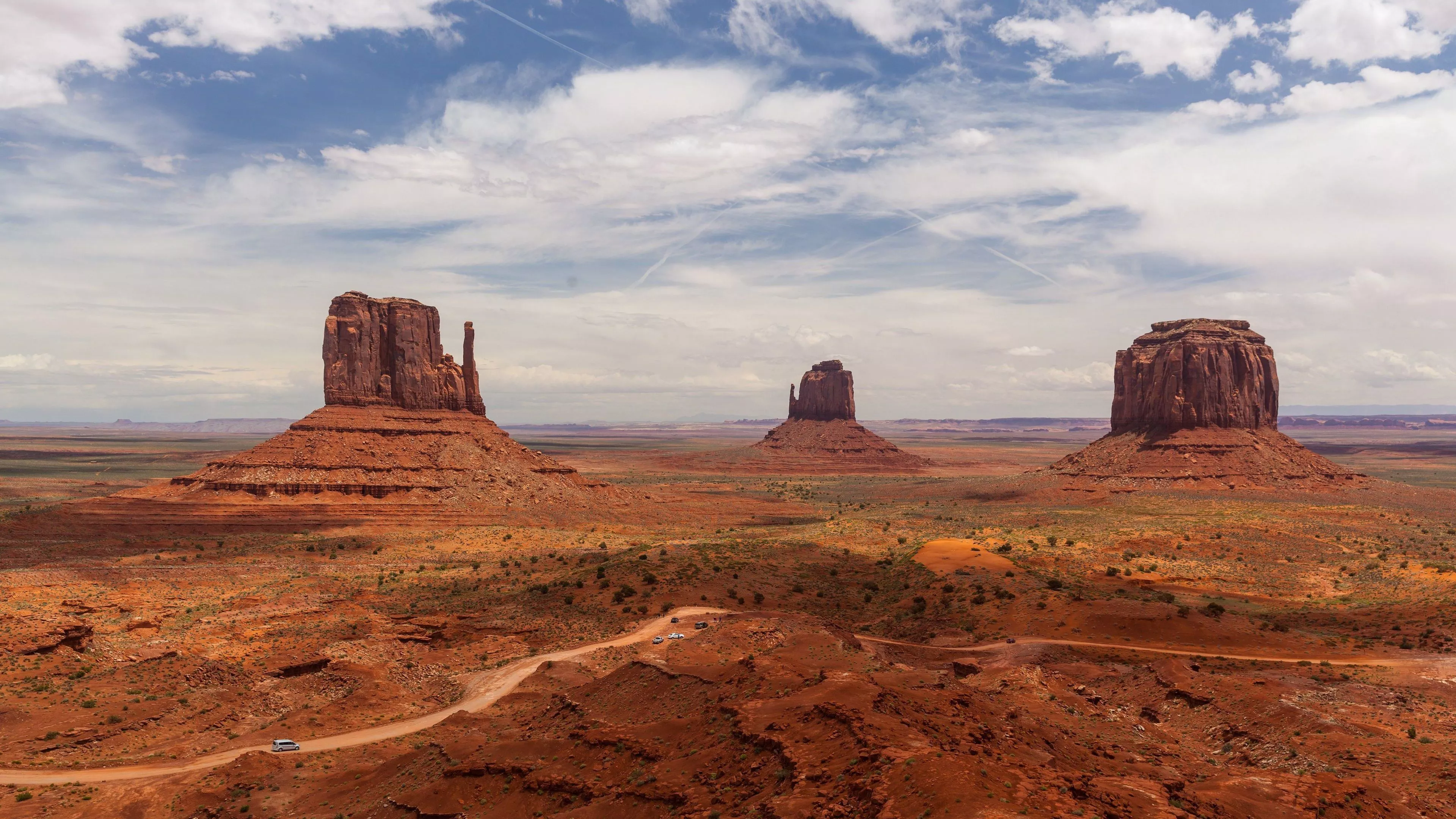 Monument Valley (USA) Wallpaper