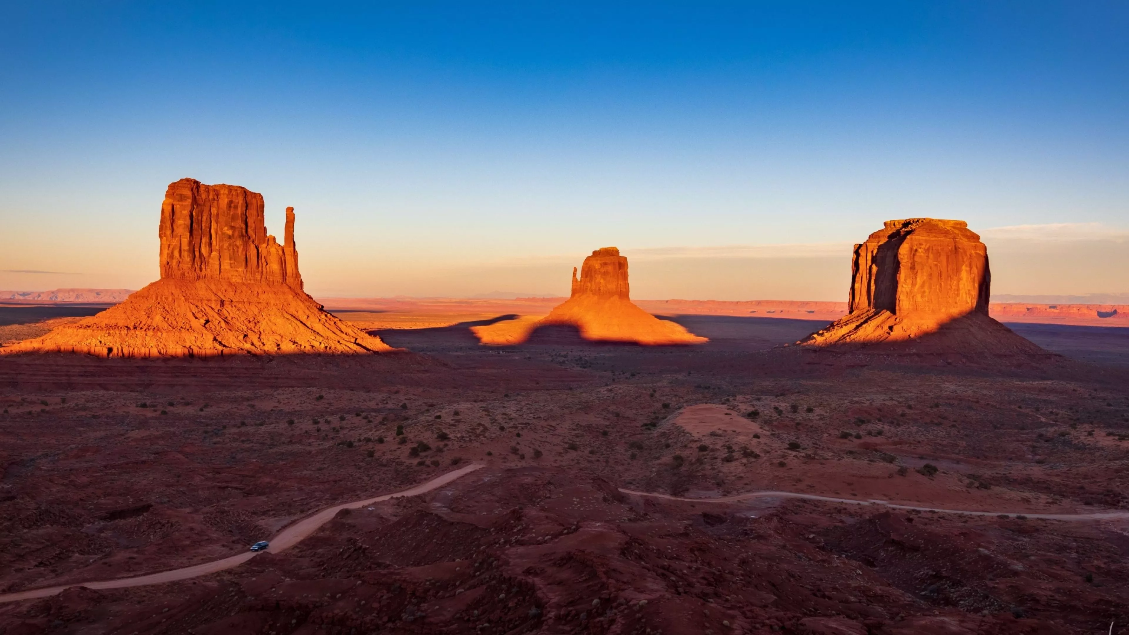 Monument Valley (USA) Wallpaper