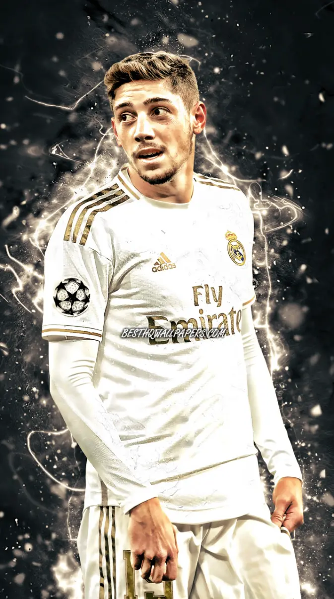 Federico Valverde wallpaper