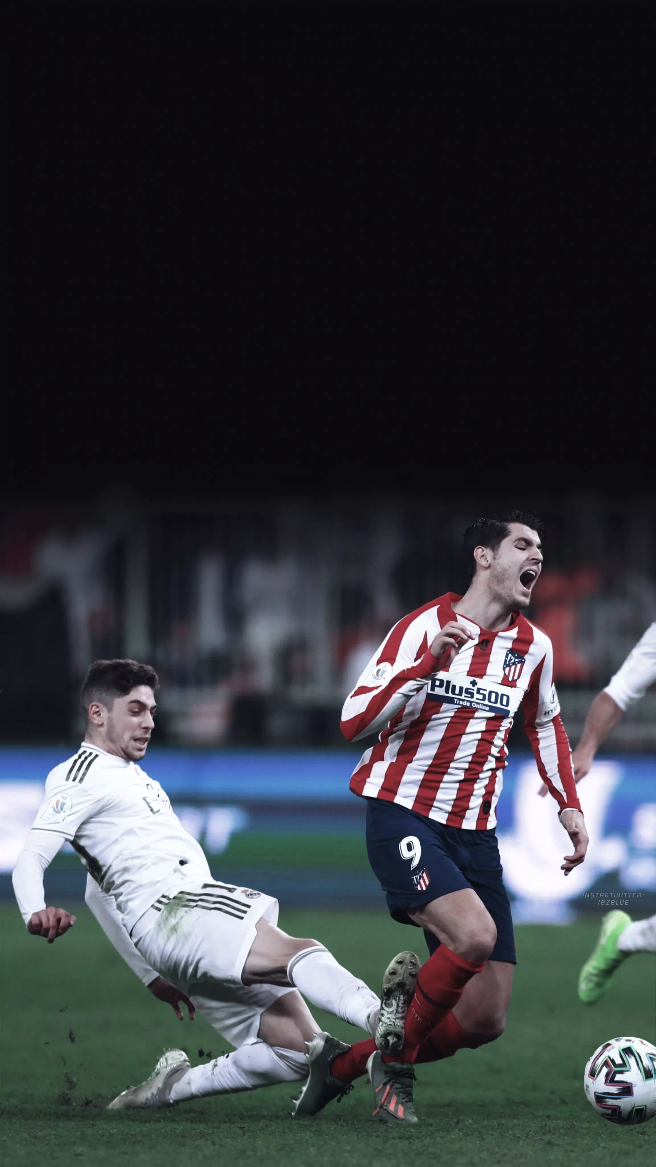 Wallpaper. Federico Valverde