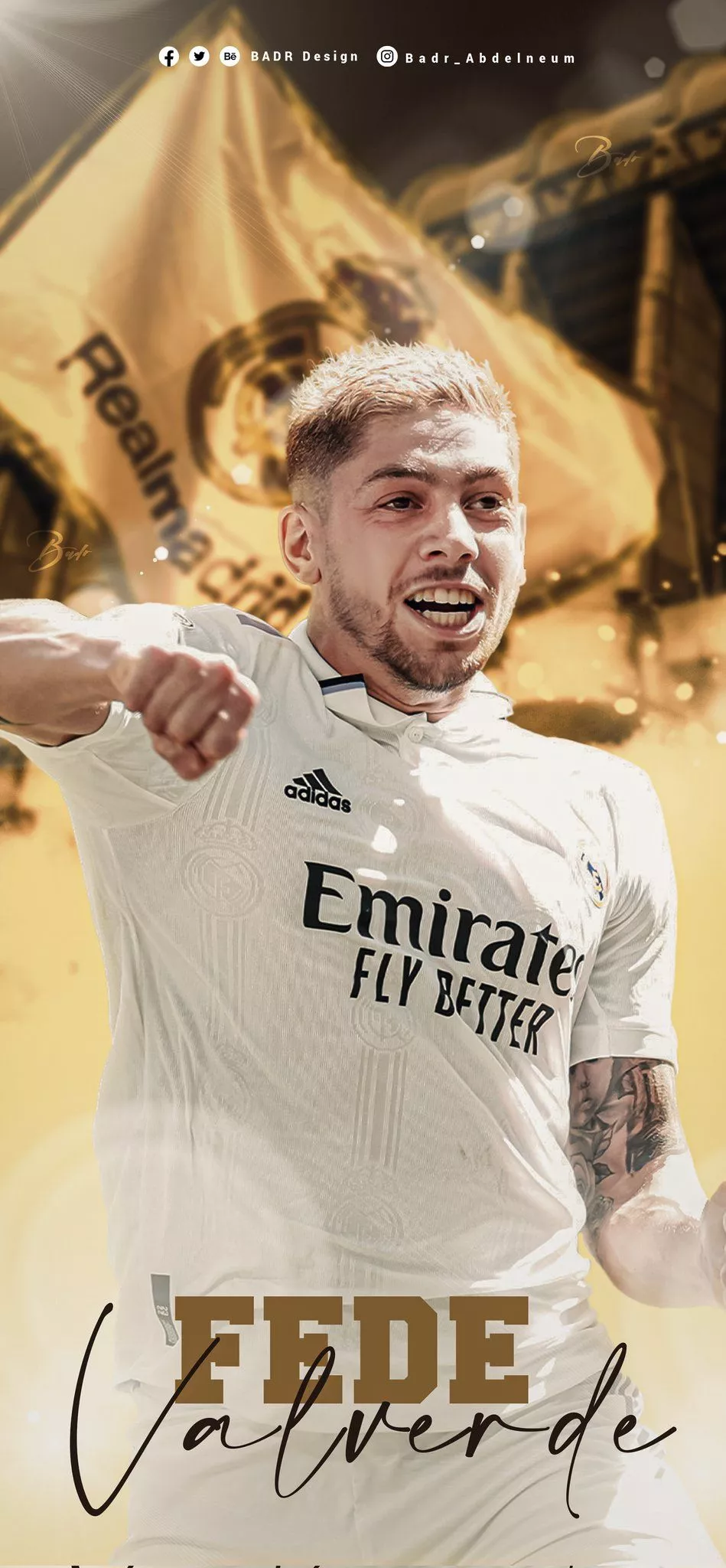 My Design Wallpaper #Valverde