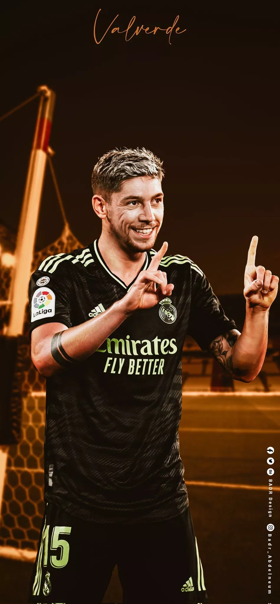 realmadrid #Valverde