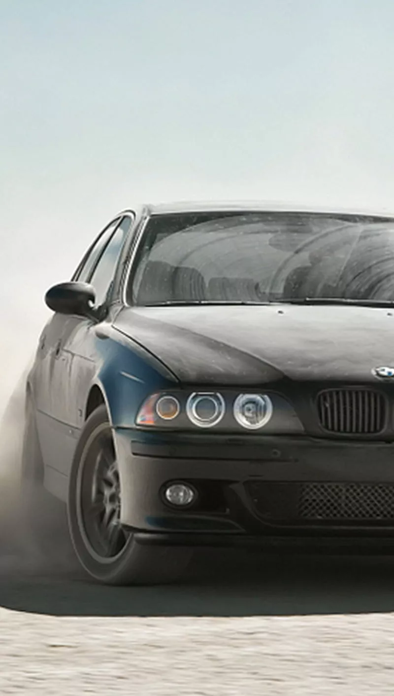 Bmw Drift, bmw, drift, HD phone