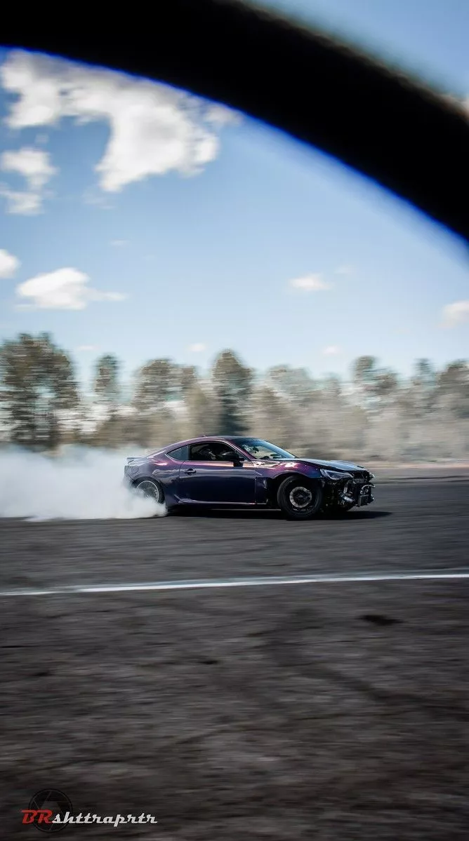 Austin T's 2015 BRZ Base model