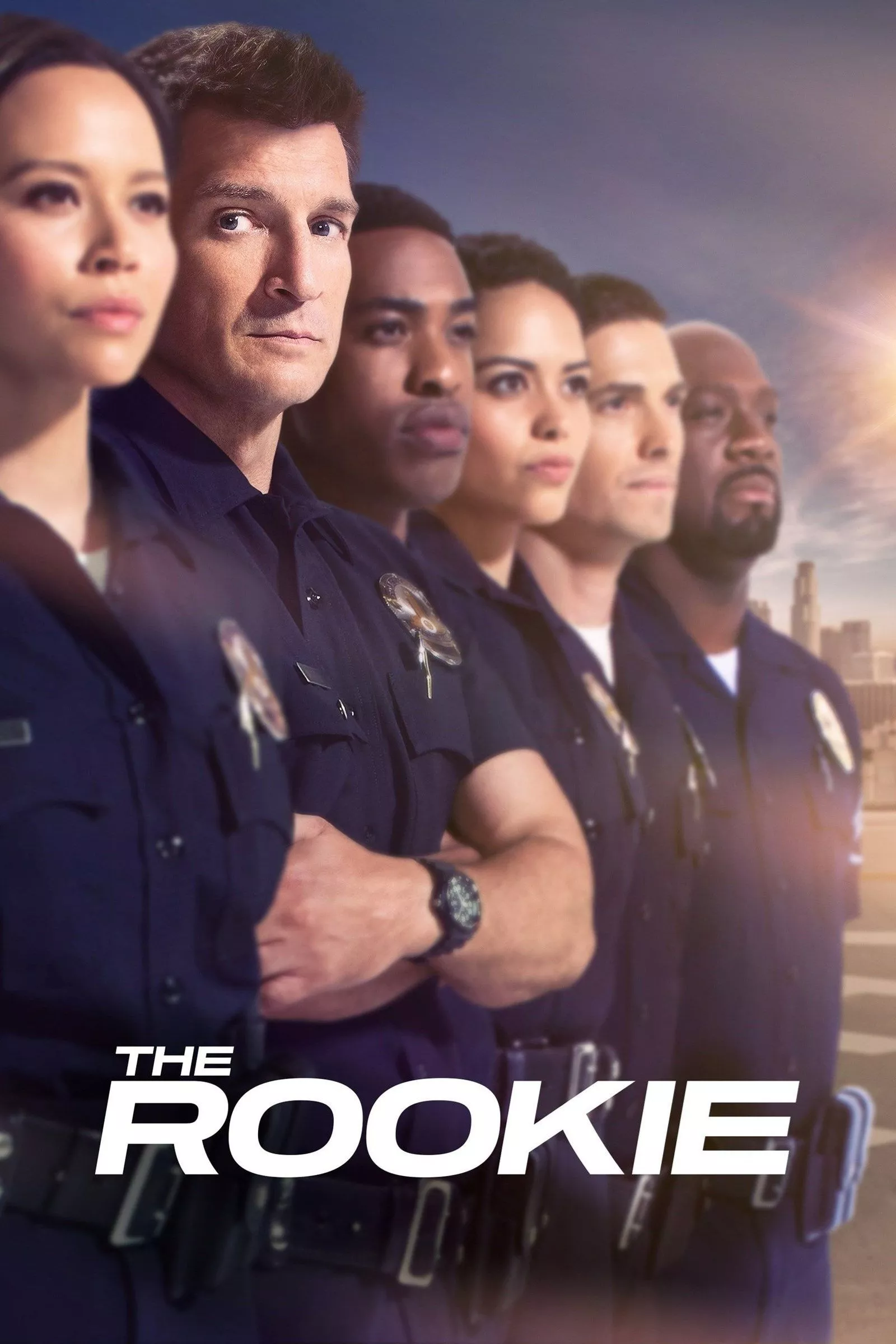 The Rookie (TV Series) Wallpaper
