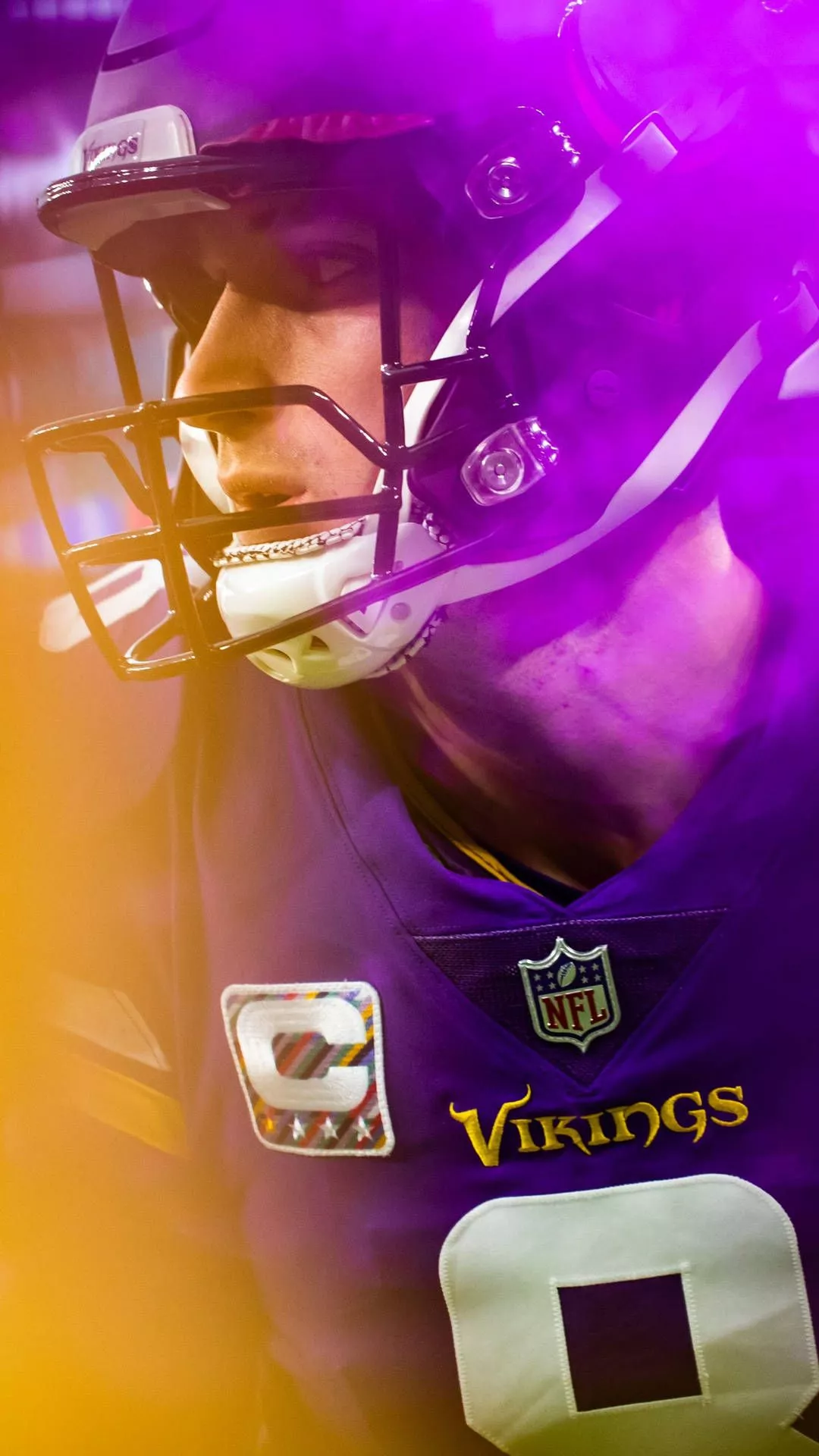 Kirk Cousins Wallpaper