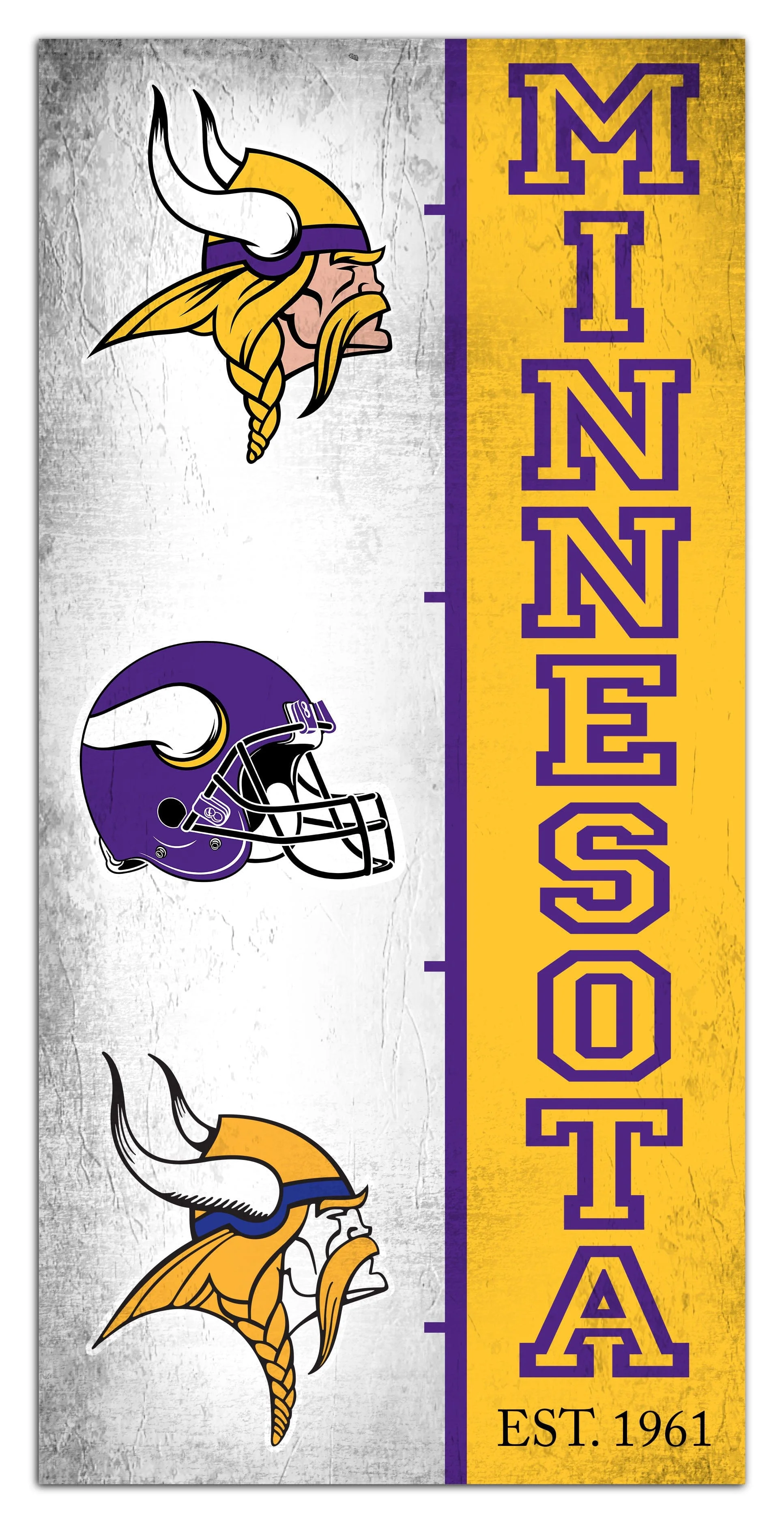 Minnesota Vikings Team Logo Progression