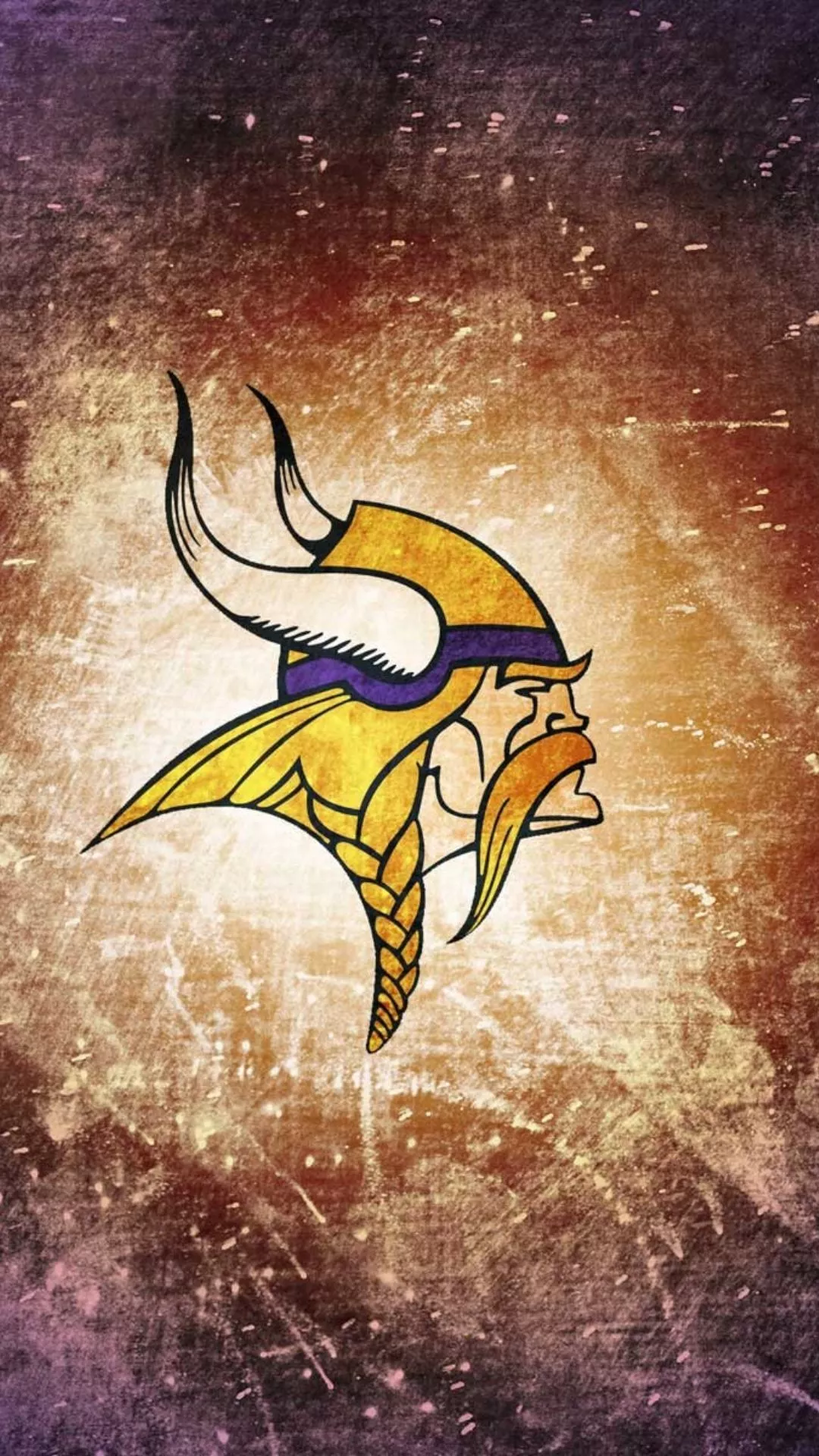 Minnesota Vikings Logo Wallpaper