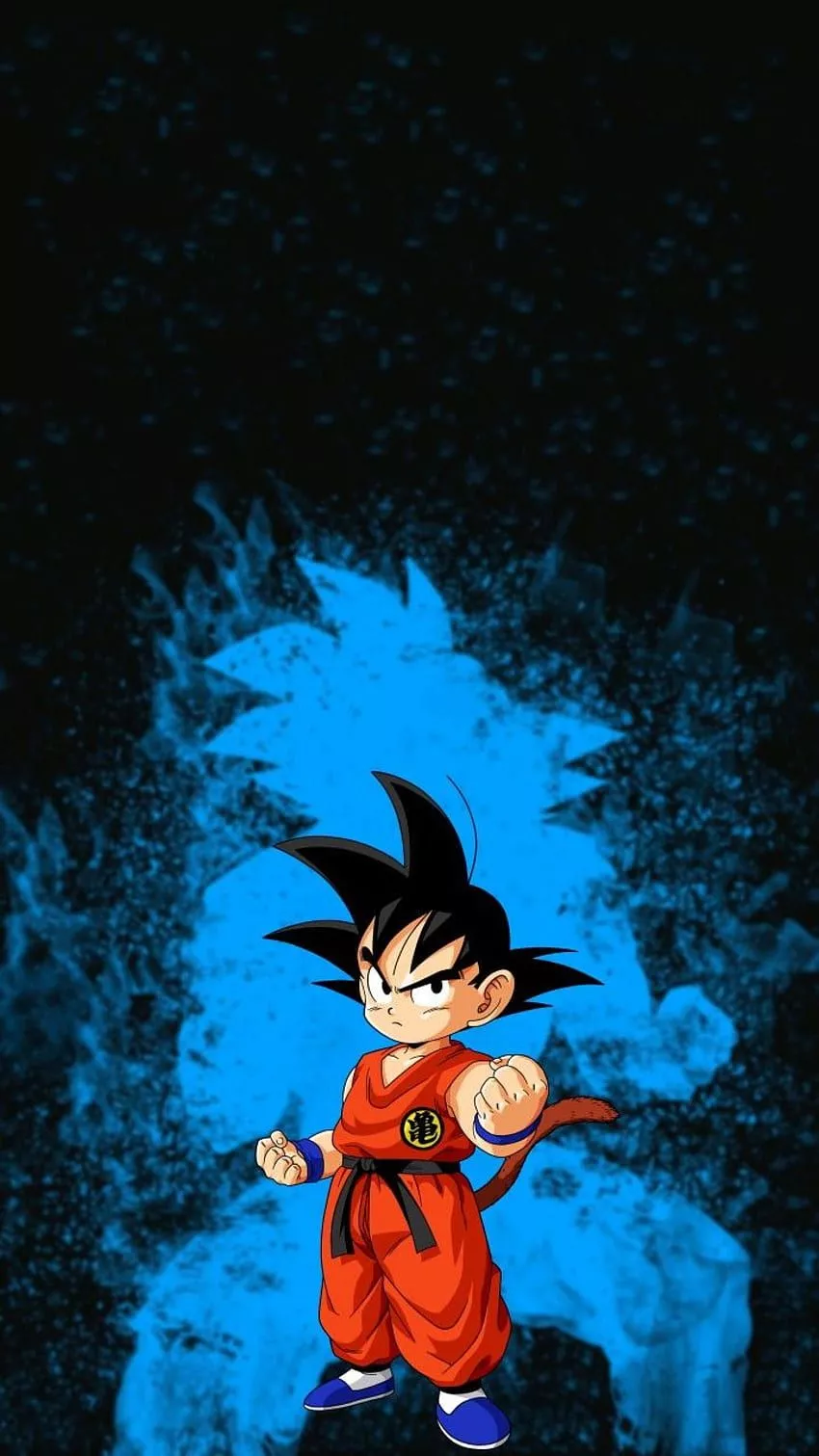Best Kid Goku iPhone, Goku