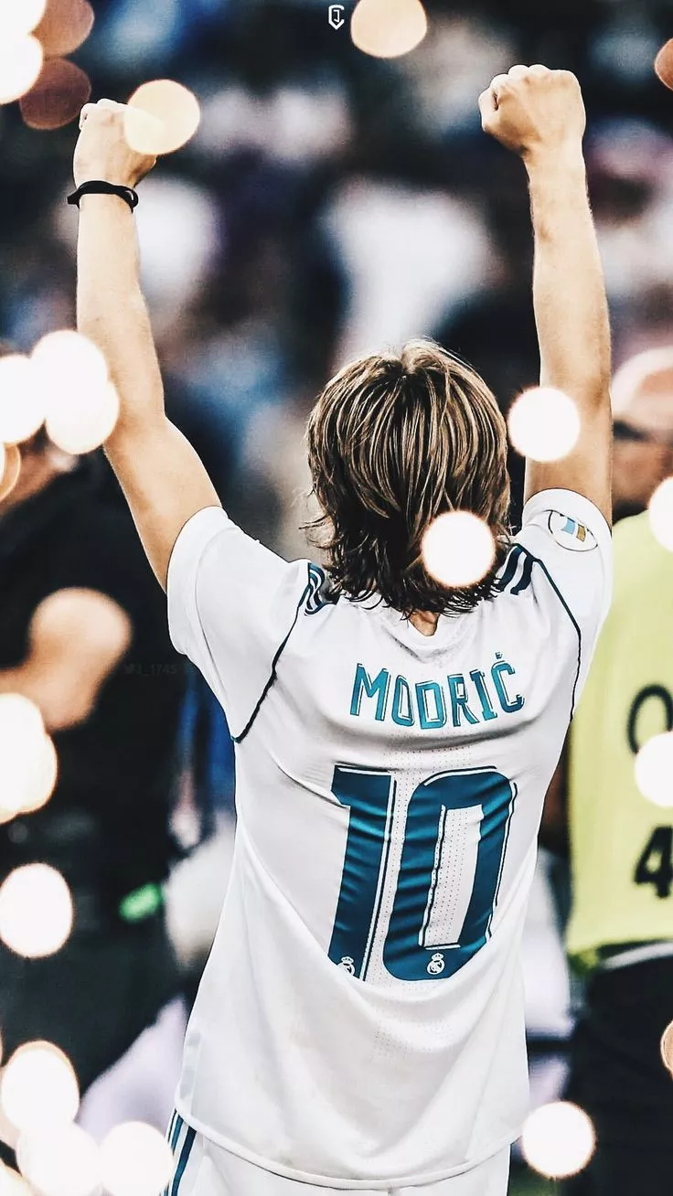 Modric wallpaper