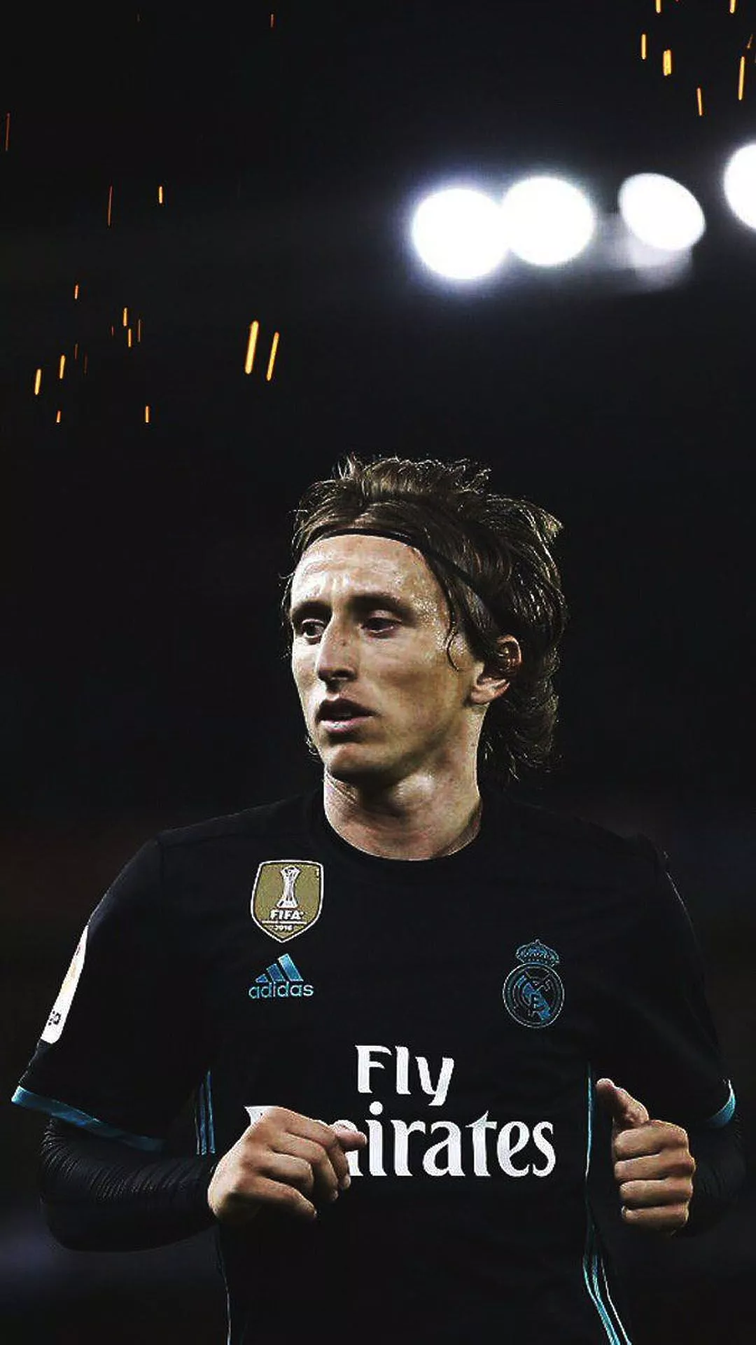 Luka Modric Football Mobile Phone