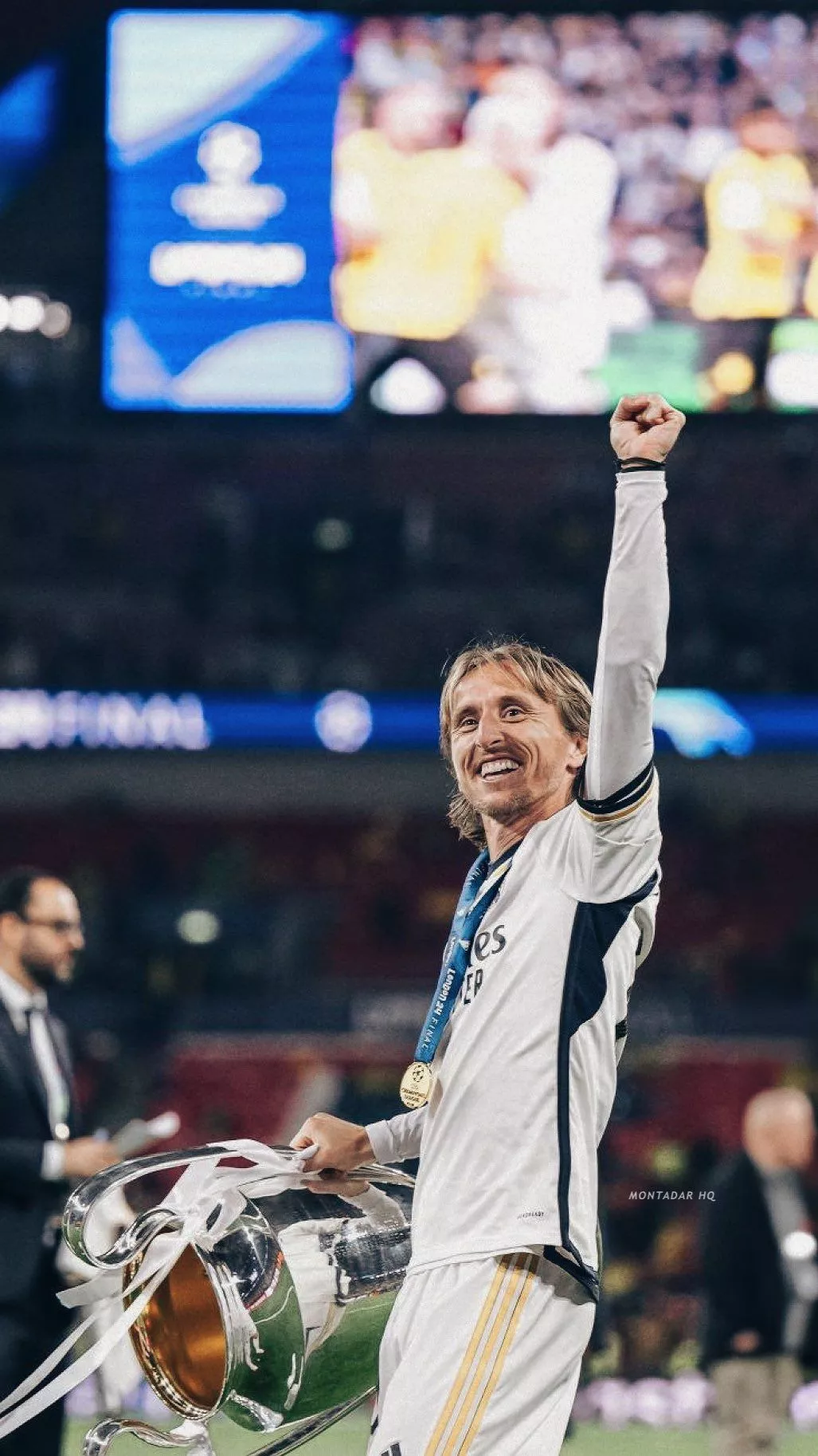 4K Wallpaper, Luka Modric