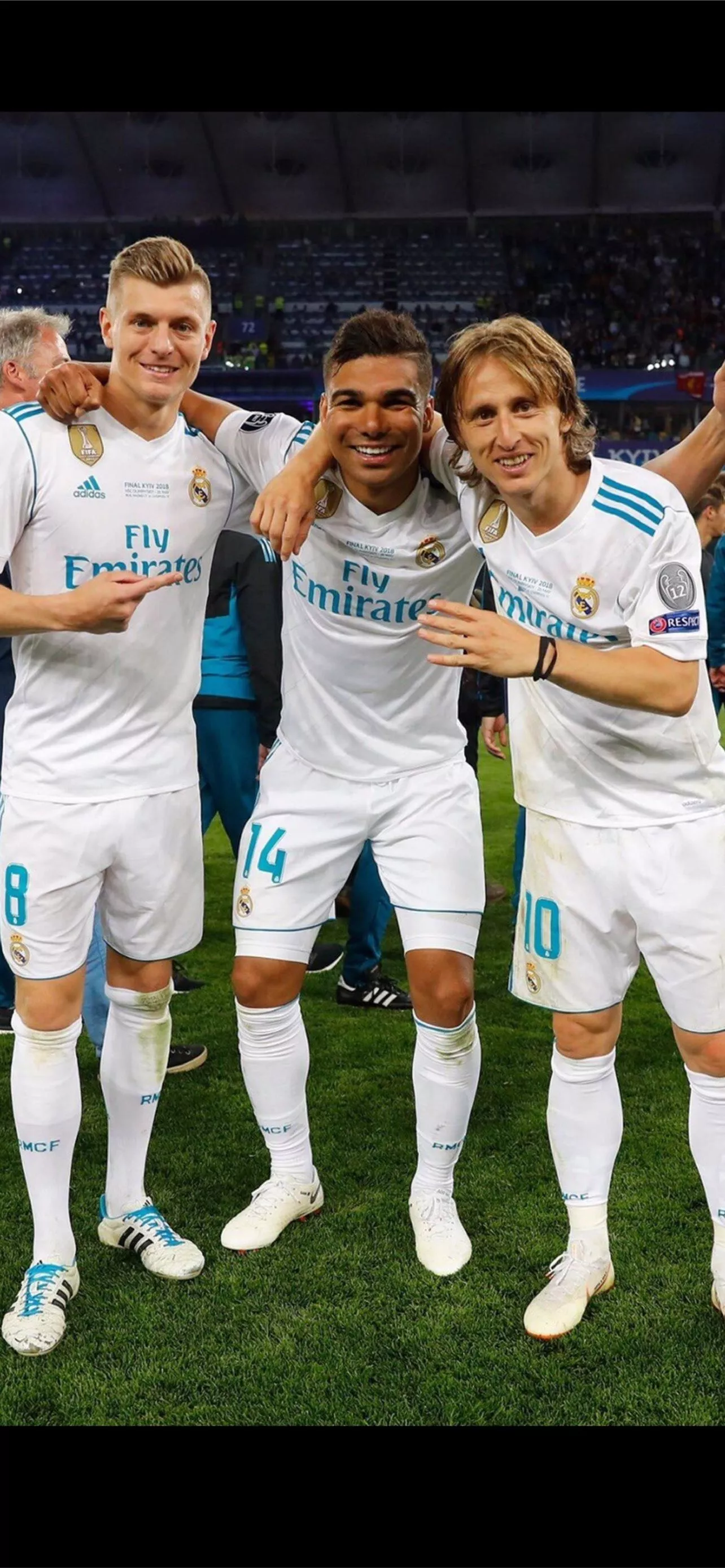 Latest Luka modric iPhone HD Wallpaper