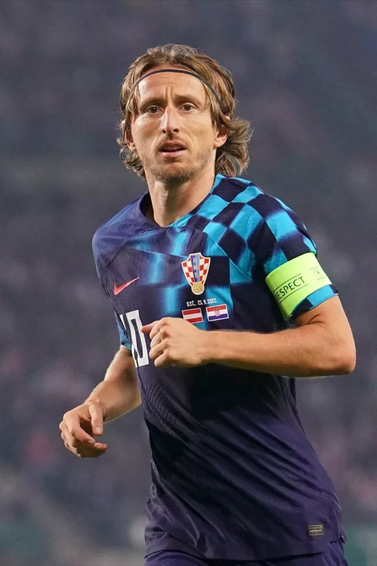 Modric Croatia