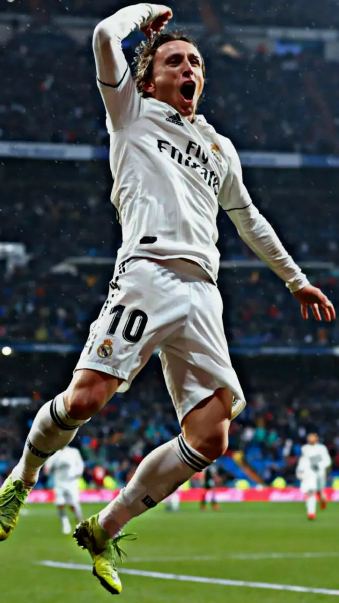 Modric Wallpaper wallpaper
