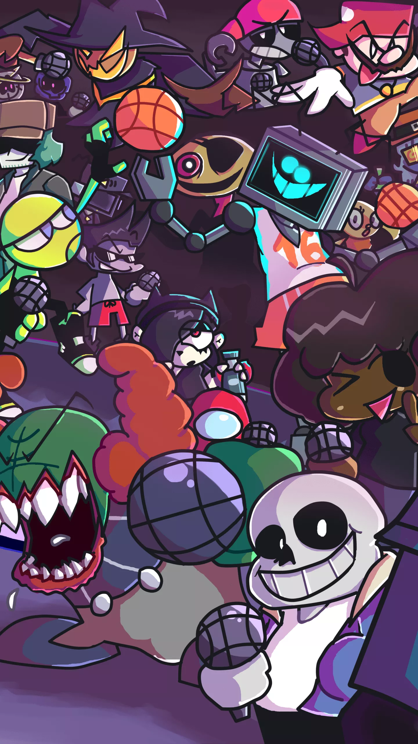 Download Video Game Friday Night Funkin