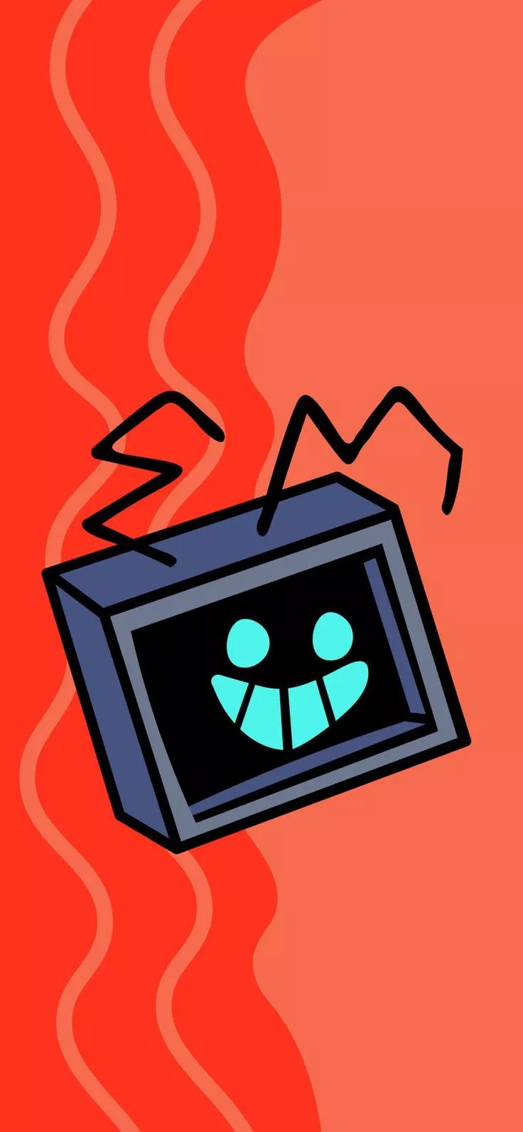 FNF Hex Wallpaper