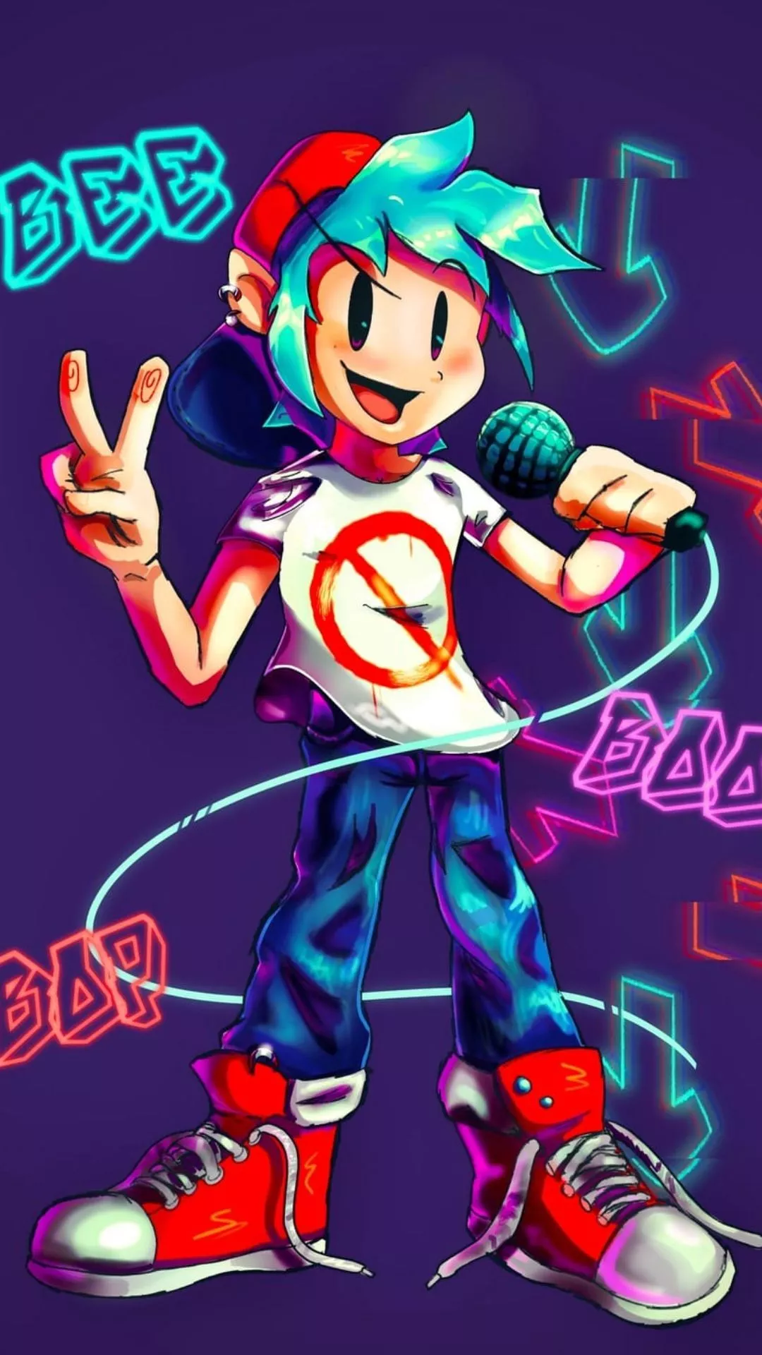 Friday Night Funkin Wallpaper