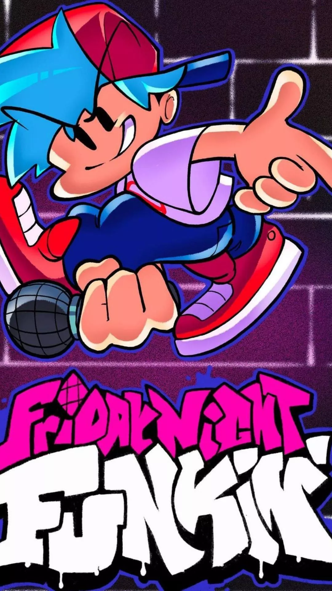 Friday Night Funkin Wallpaper