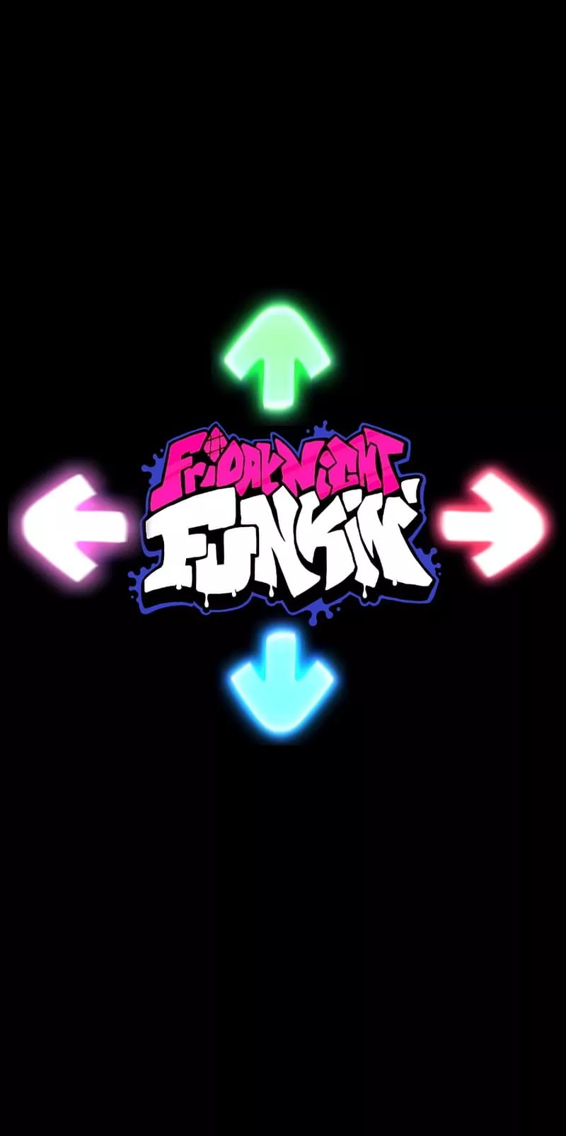 Boyfriend, friday night funkin, fnf, HD