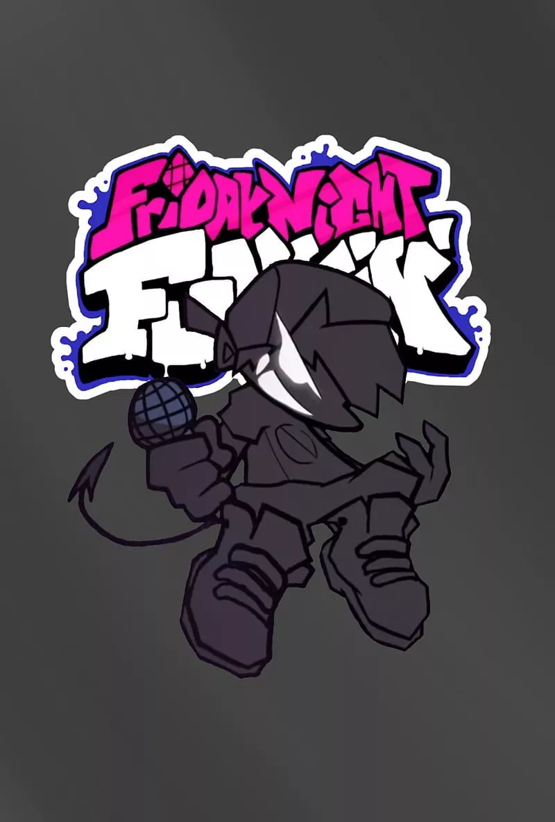 Corrupted bf, Friday night funkin