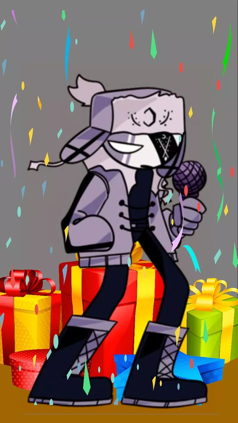 Pico [FNF], PhantomArcade, art