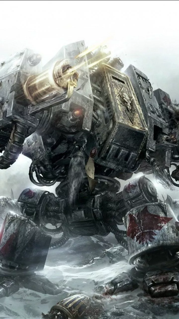 Video Game Warhammer 40k Phone Wallpaper