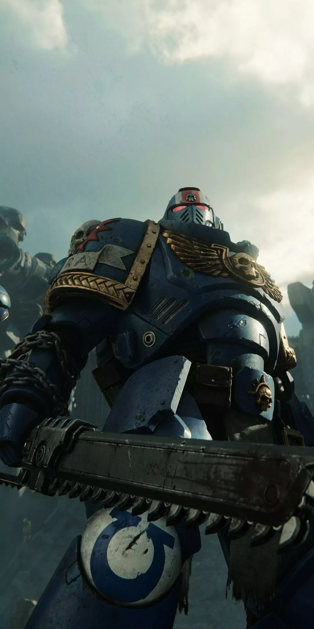 Warhammer 40K Space Marine 2 Wallpaper