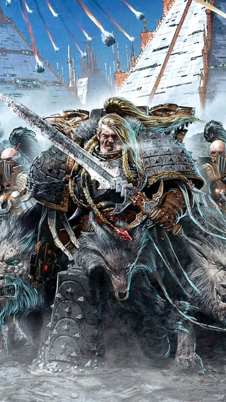 Game Warhammer Phone Wallpaper