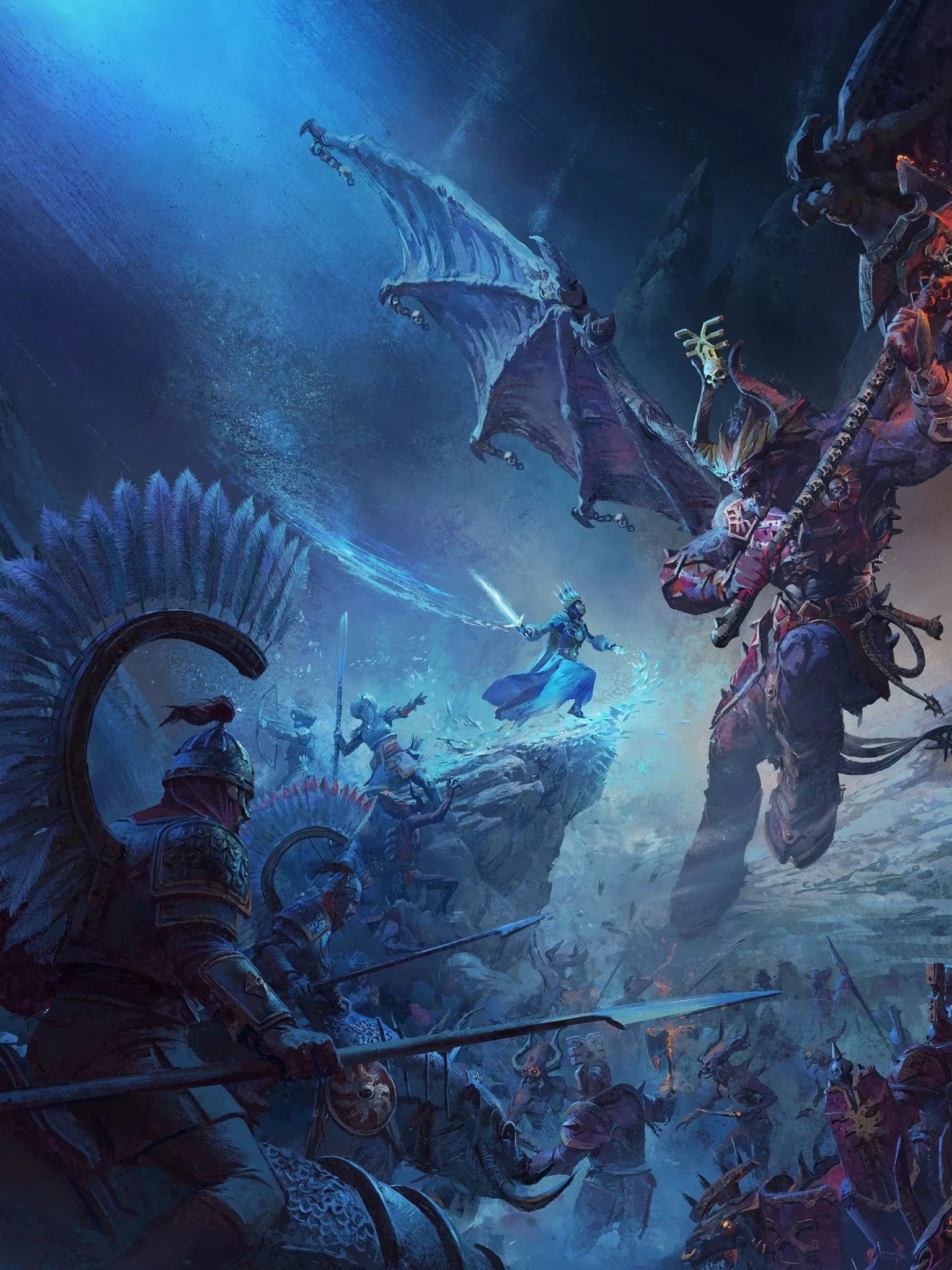 Total War: Warhammer III Wallpaper 33
