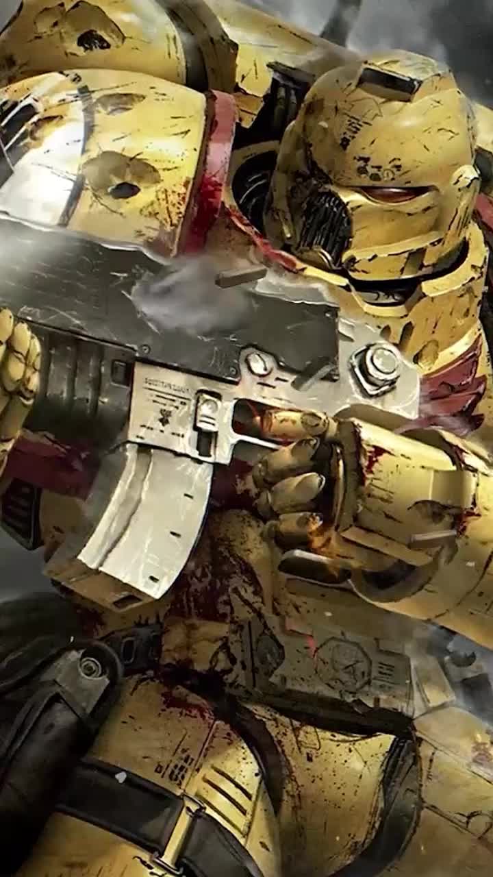 iPhone and Android Imperial Fists