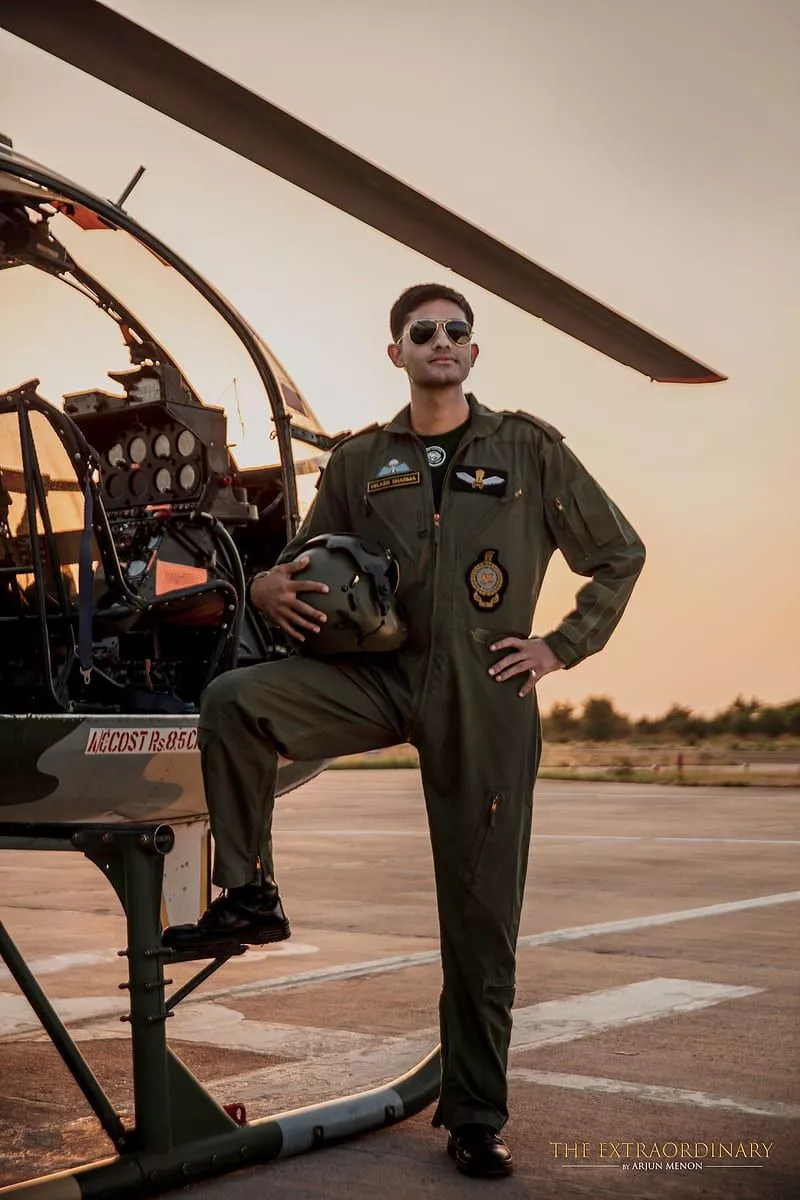 Air Force Pilots, Air Force Uniform, HD