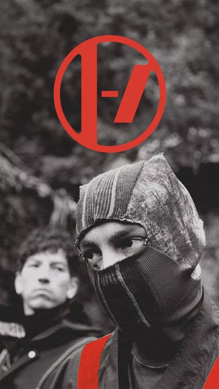 Twenty One Pilots Clancy Phone Wallpaper