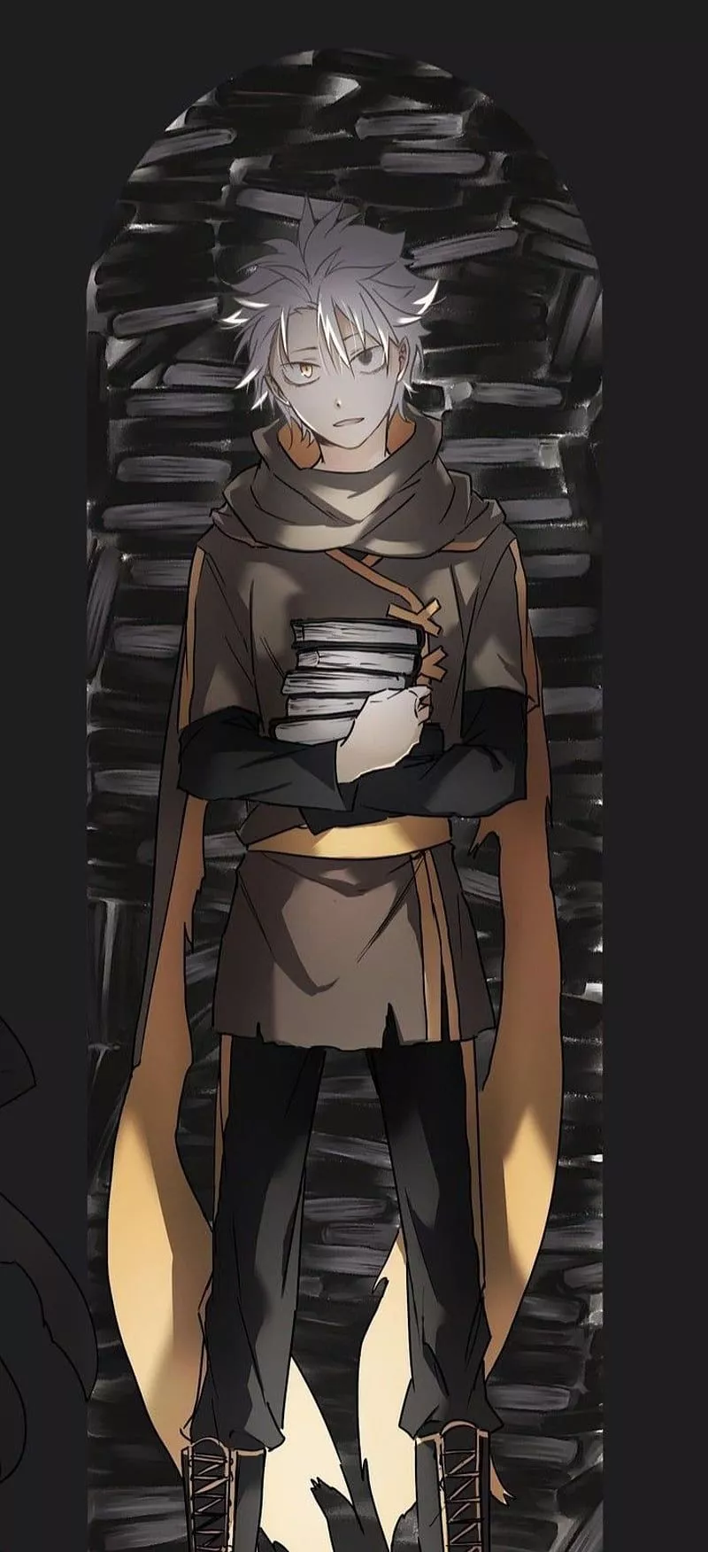 Subaru Natsuki, anime, books, otaku