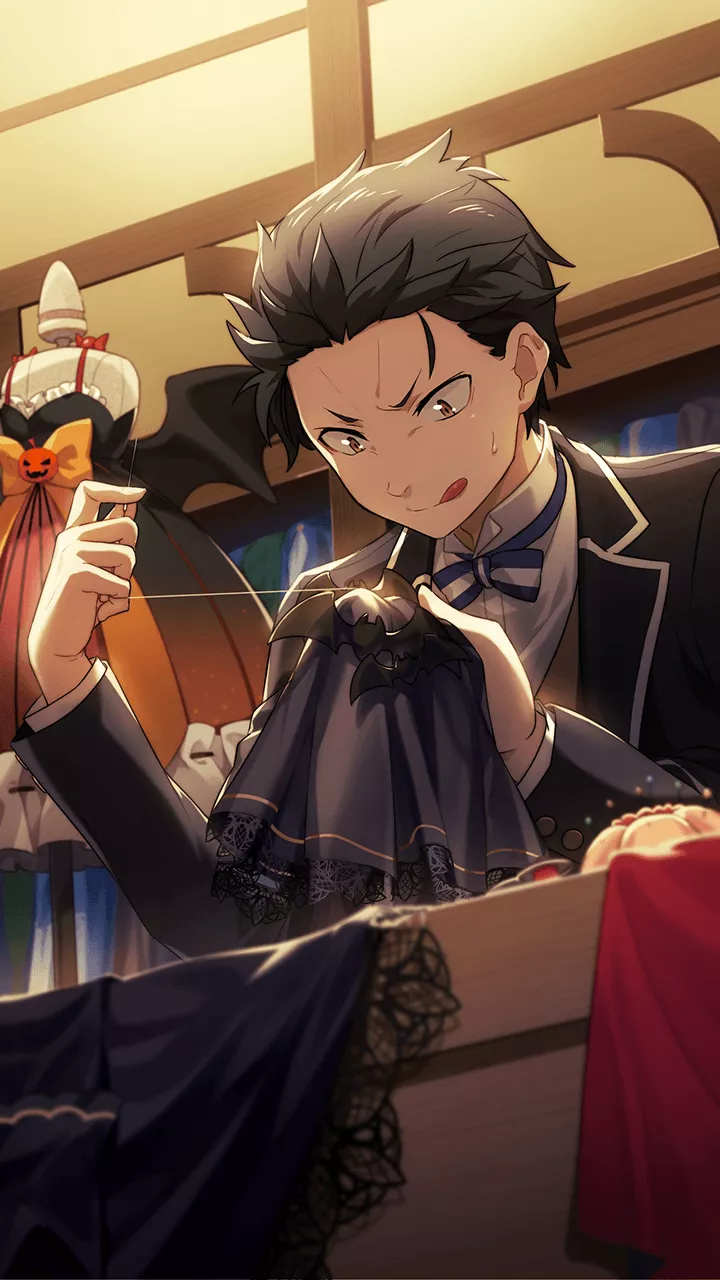 Natsuki Subaru:Zero Kara Hajimeru