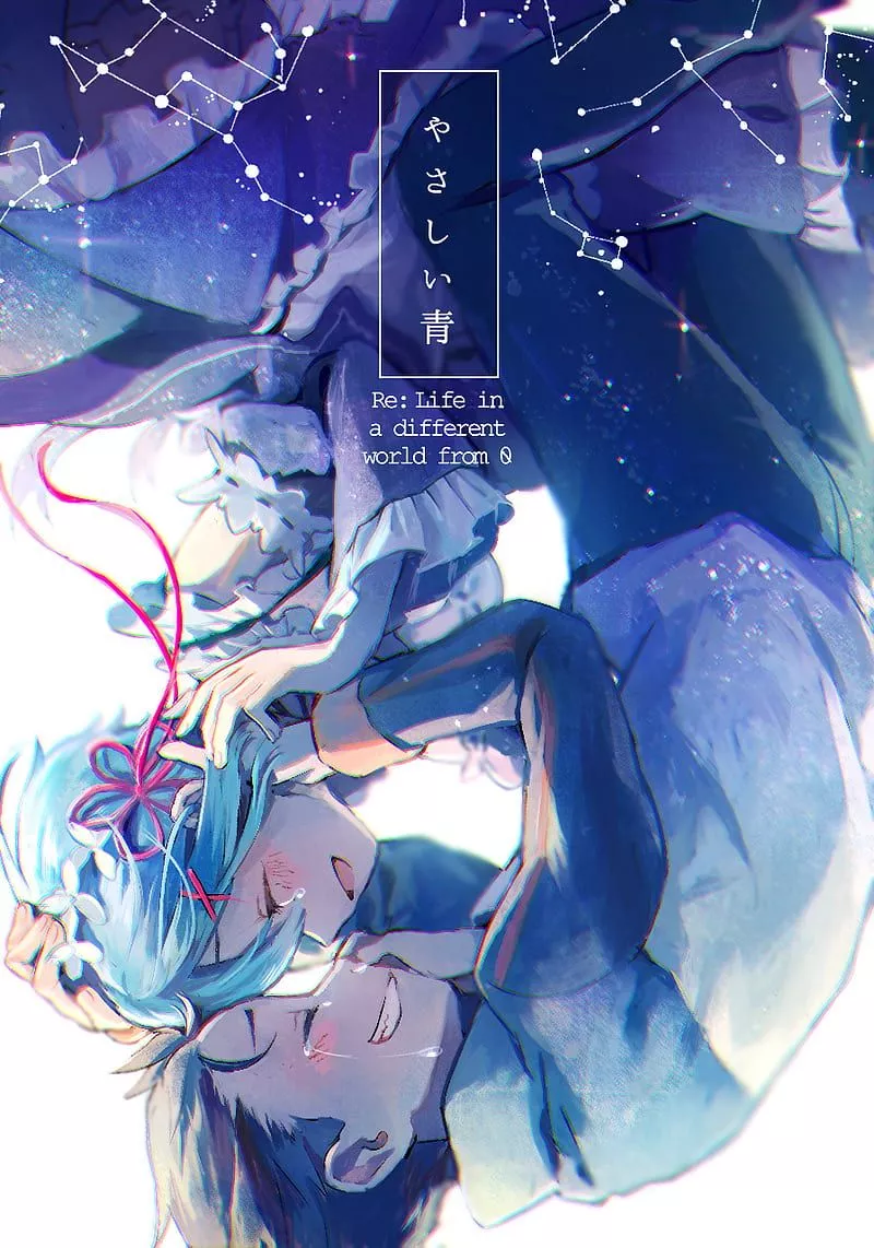 natsuki subaru, HD phone wallpaper