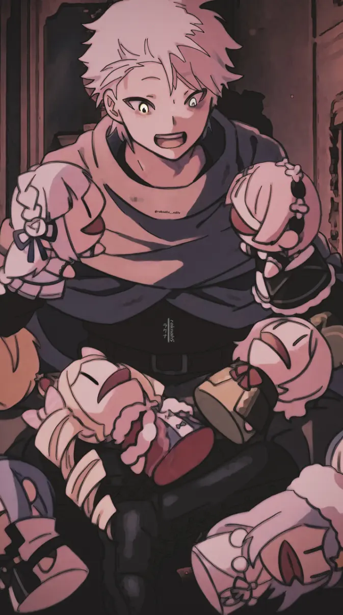 Natsuki Subaru wallpaper