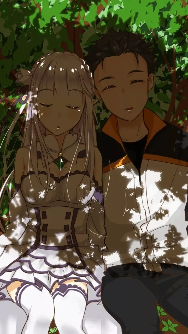 World-, Subaru Natsuki, Emilia Re:ZERO