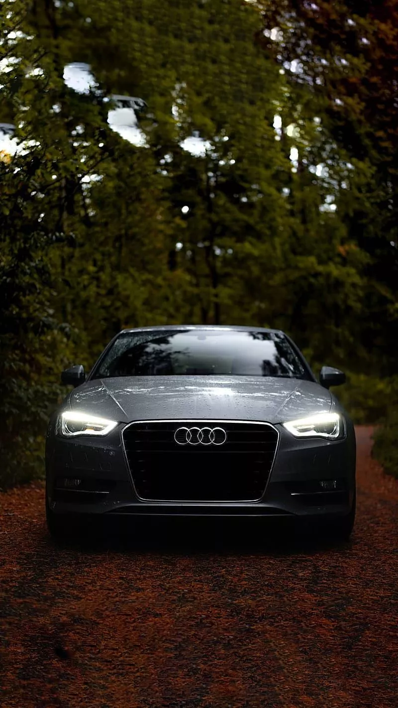 Audi A3, HD phone wallpaper