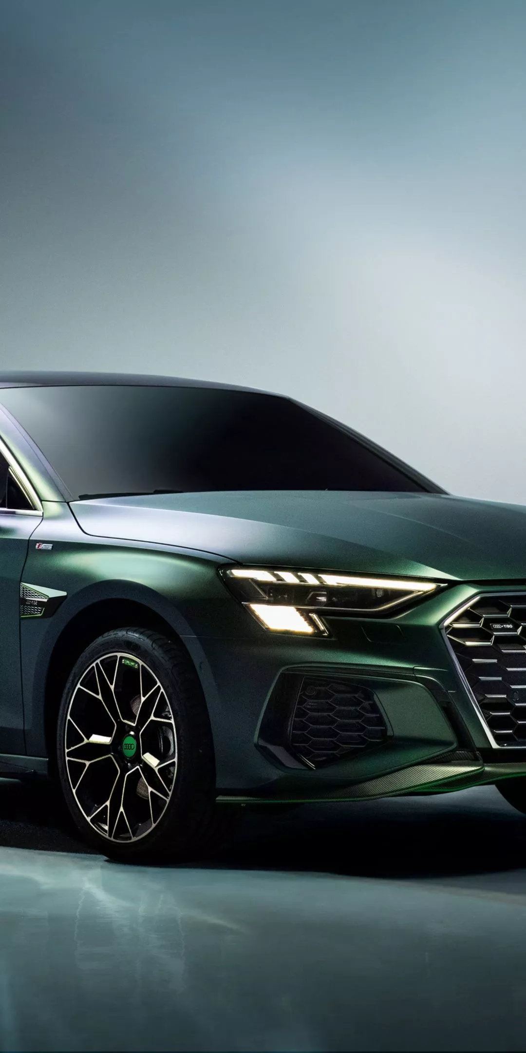 Audi A3 Sportback 35 TFSI S line YIBO