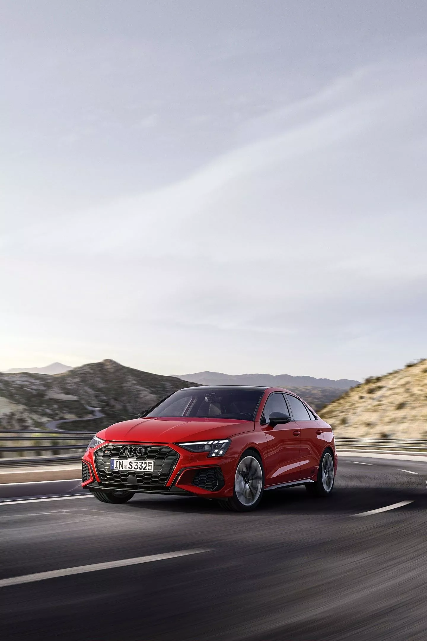 Audi S3 Wallpaper