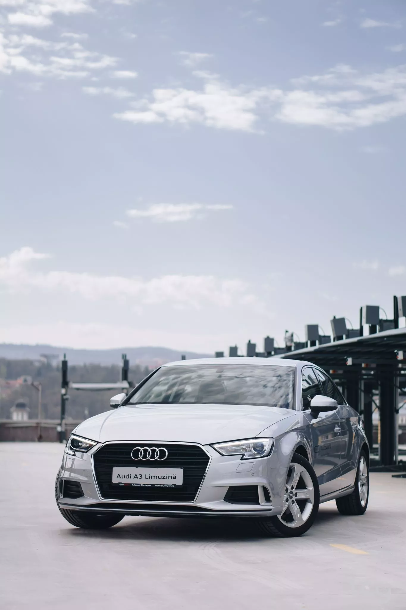 Audi A3 Sedan's like. love at