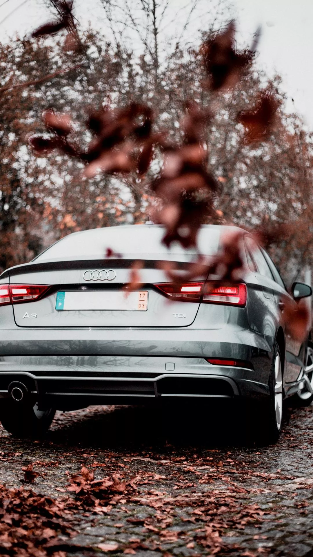 Audi a3 Wallpaper for IPhone