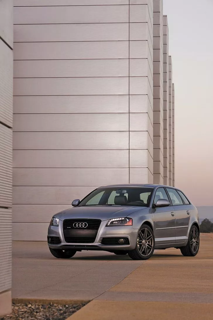 Audi A3 1080P, 2K, 4K, 5K HD Wallpaper